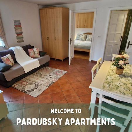 Pardubsky Apartments Ljubljana Ngoại thất bức ảnh