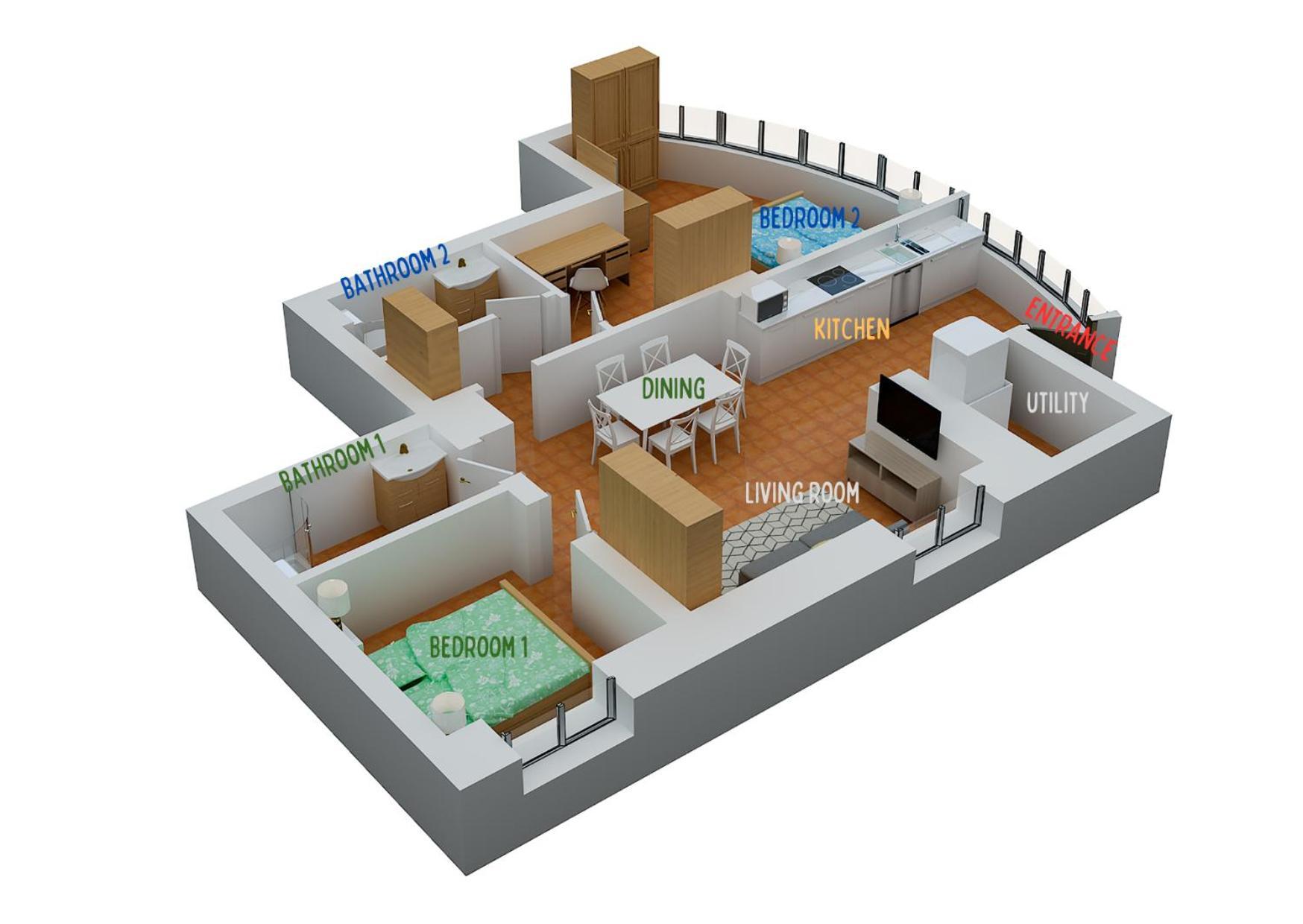 Pardubsky Apartments Ljubljana Ngoại thất bức ảnh
