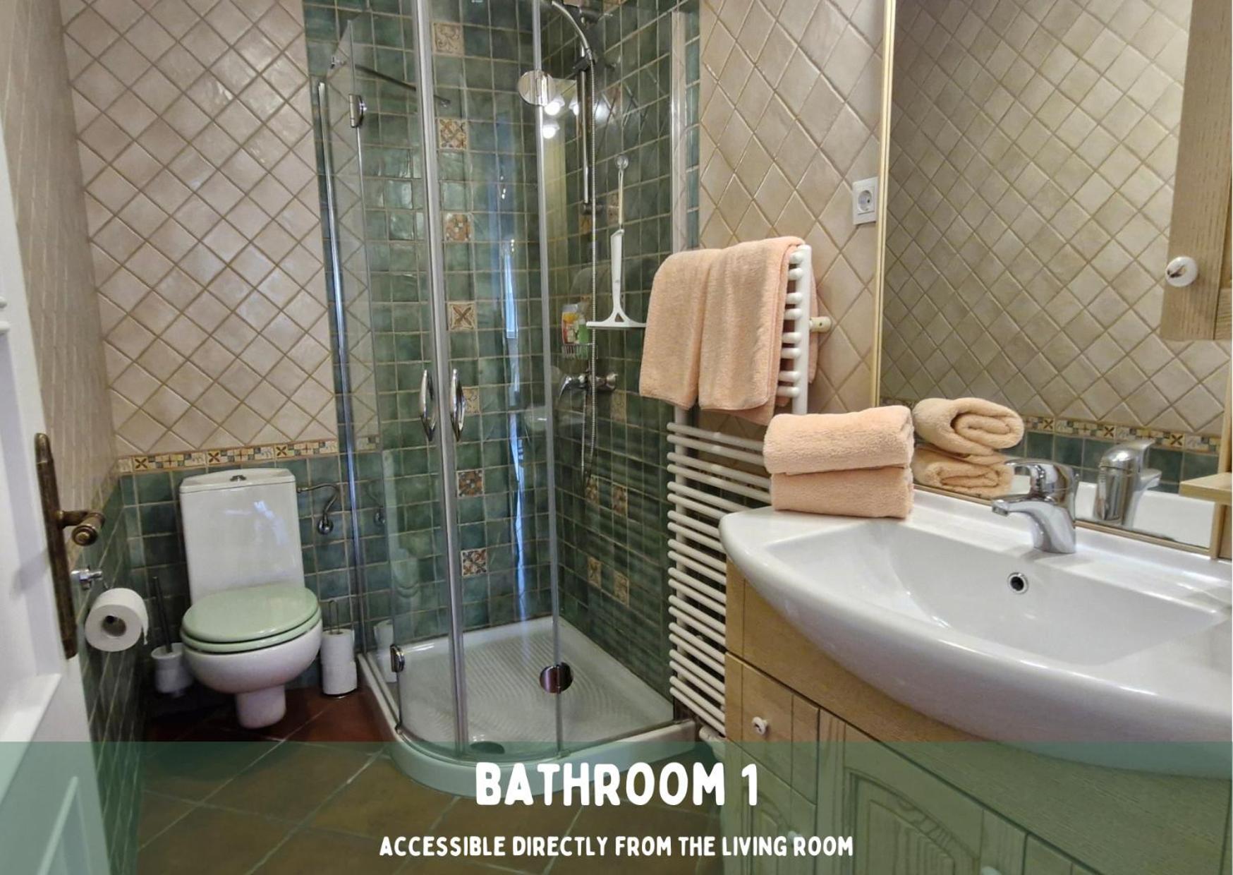 Pardubsky Apartments Ljubljana Ngoại thất bức ảnh
