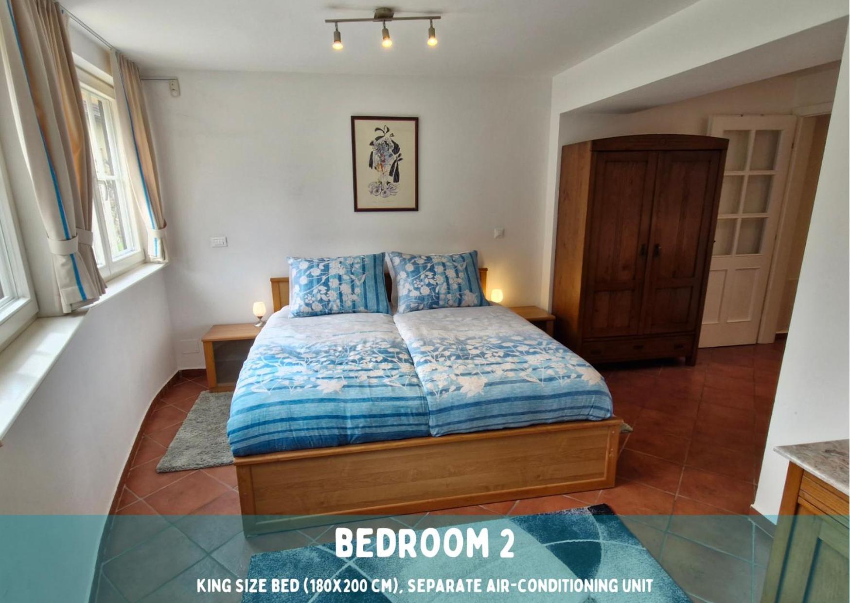 Pardubsky Apartments Ljubljana Ngoại thất bức ảnh