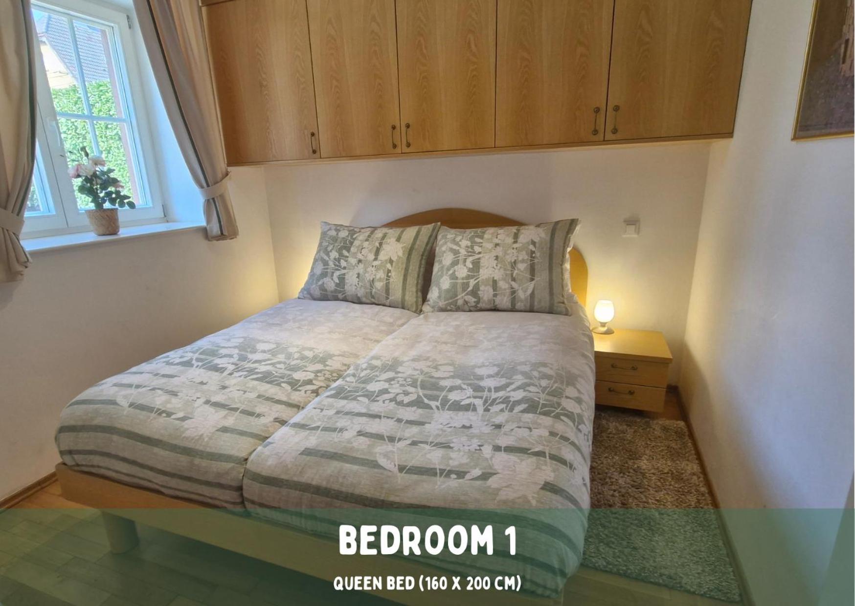 Pardubsky Apartments Ljubljana Ngoại thất bức ảnh