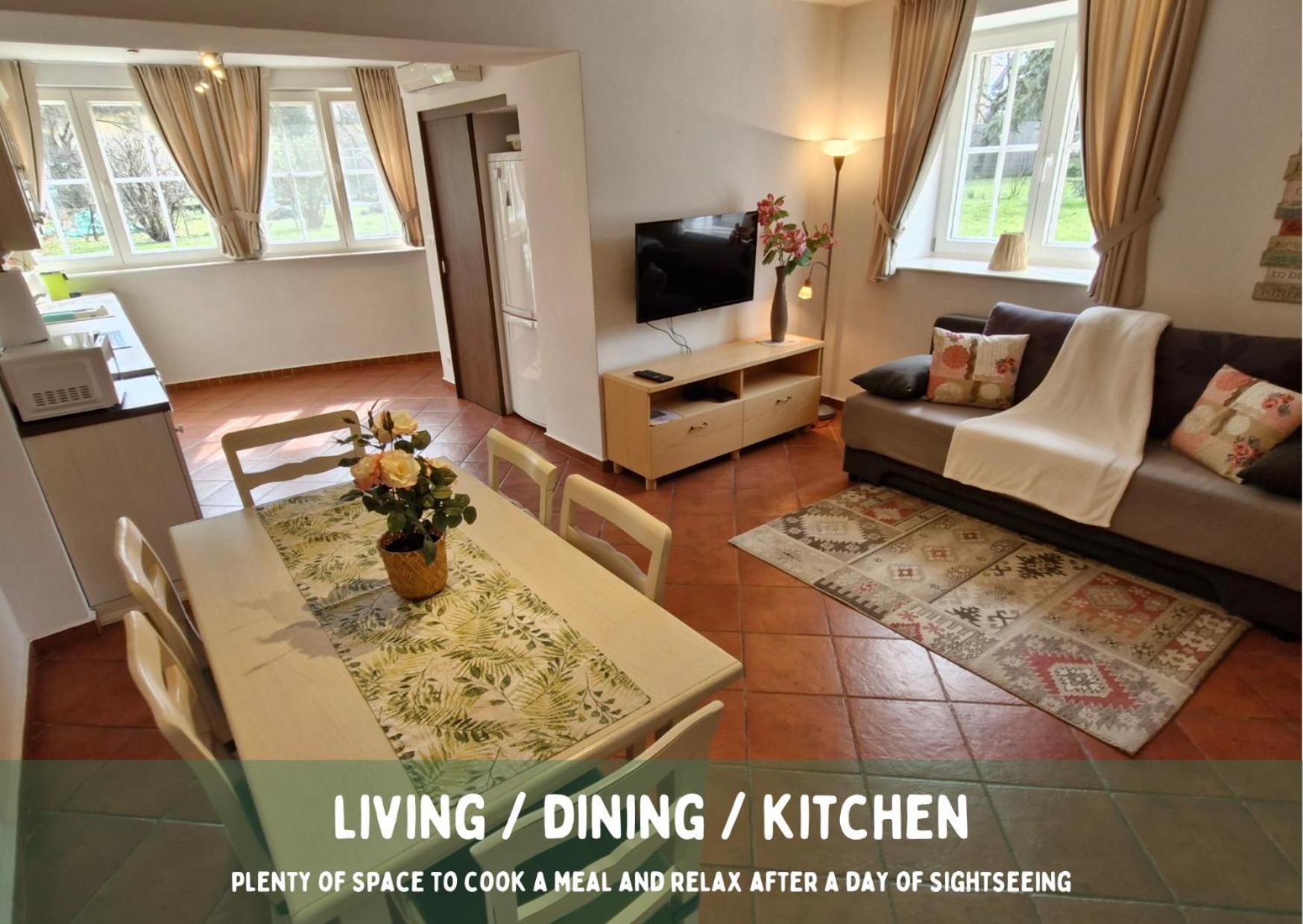 Pardubsky Apartments Ljubljana Ngoại thất bức ảnh