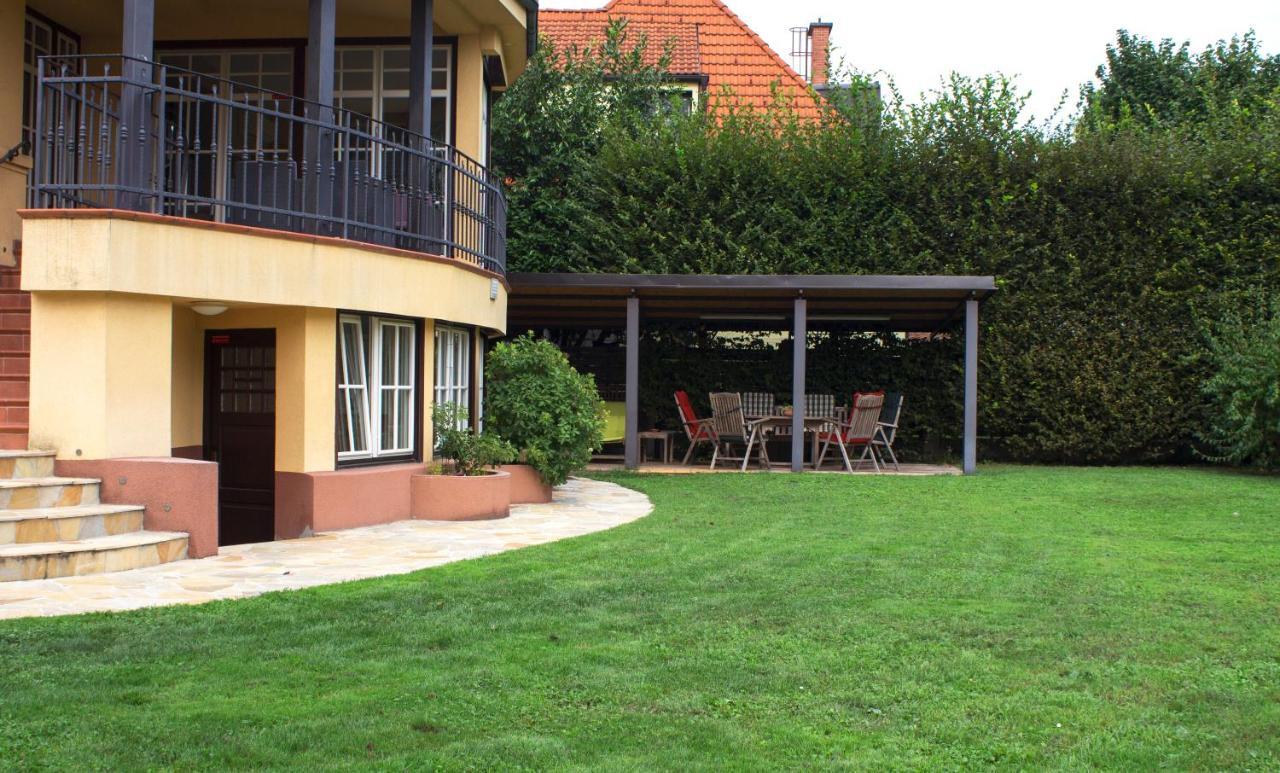 Pardubsky Apartments Ljubljana Ngoại thất bức ảnh