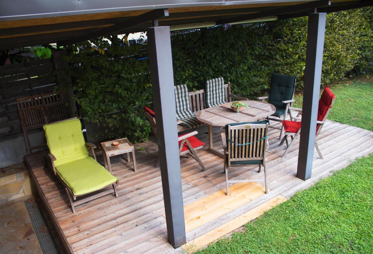 Pardubsky Apartments Ljubljana Ngoại thất bức ảnh