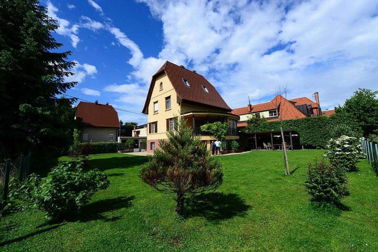 Pardubsky Apartments Ljubljana Ngoại thất bức ảnh
